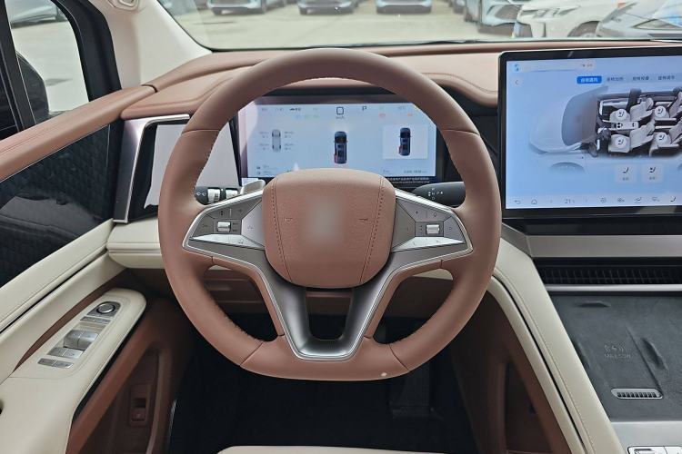 Used BYD Xia 2025 DM-i 1.5T 180km Beyond Edition