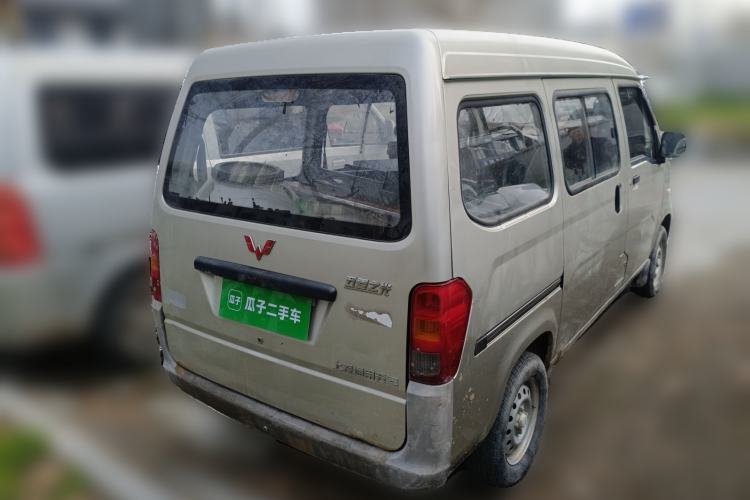 Used Wuling Zhiguang 2013 1.0L Practical Version