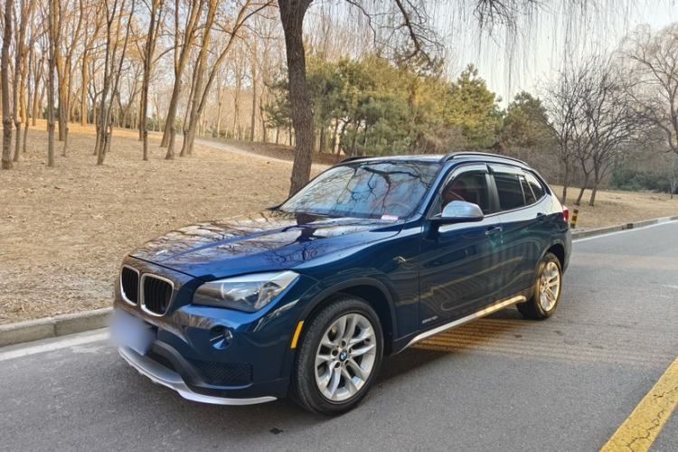 Used BMW X1 2015 sDrive18i Fashion Upgrade Edition