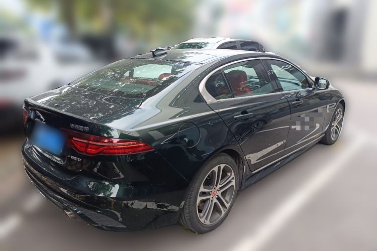 Used Jaguar XEL 2022 2.0T 250 PS R-DYNAMIC S Advanced Sport Edition