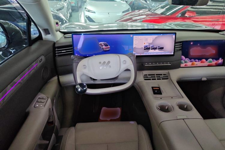 Used IM LS6 2026 Model Pure Electric Max