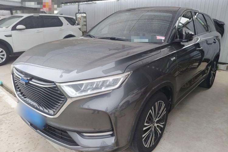 Used CHANGAN OSHAN X7 2020 1.5T Automatic Luxury Version