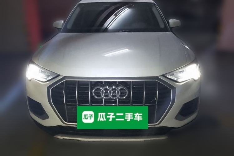 Used Audi Q3 2023 35 TFSI Fashion Elegant Version (1.4T)