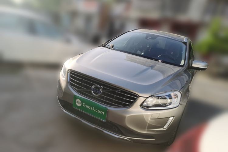 Used Volvo XC60 2015 T5 Smart Upgrade Model