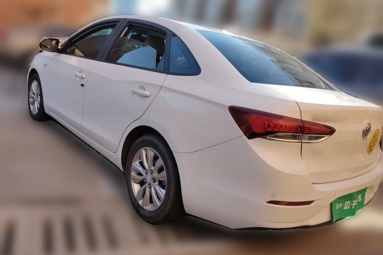 Used Buick GT 2019 15T Dual-Clutch Connected Elite Model China VI
