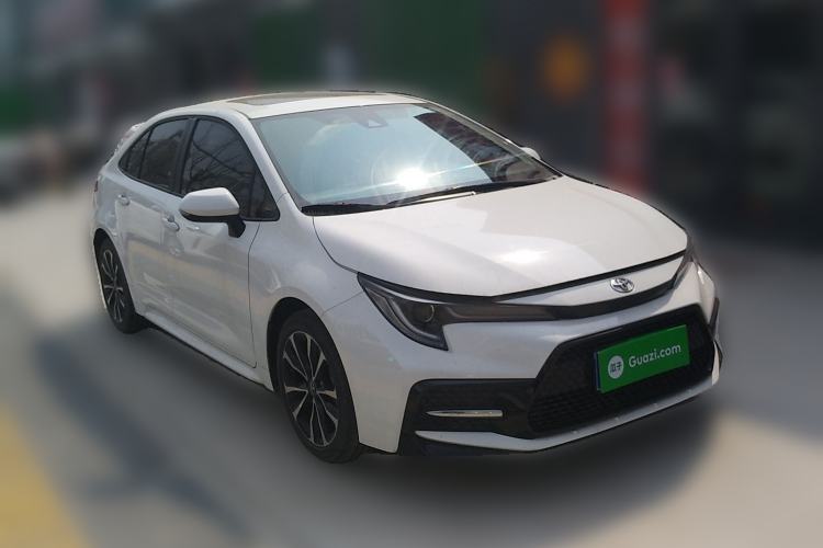 Used Toyota Levin 2022 185T CVT Sport Edition
