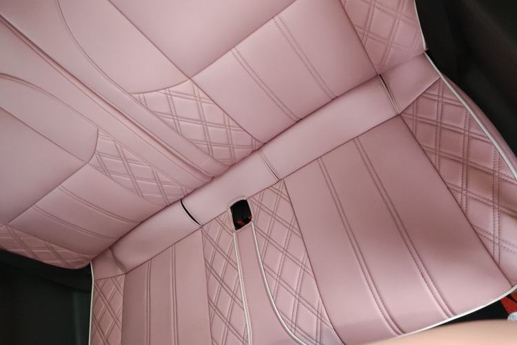 Used Geely Galaxy Panda 2023 Panda Mini 200km Endurance Bear