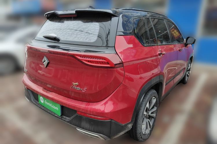 Used Baojun RS-5 2019 1.5T CVT Intelligent Driving Flagship Edition China V Emission Standard