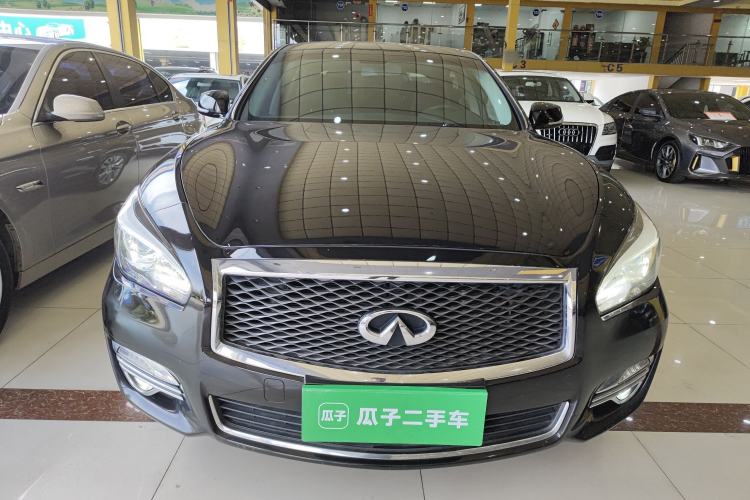 Used Infiniti Q70 2019 Q70L 2.0T Elite Edition
