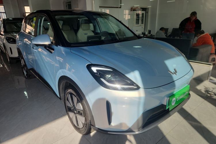 Used Wuling Bingo S 2025 Model 325km Deluxe Edition