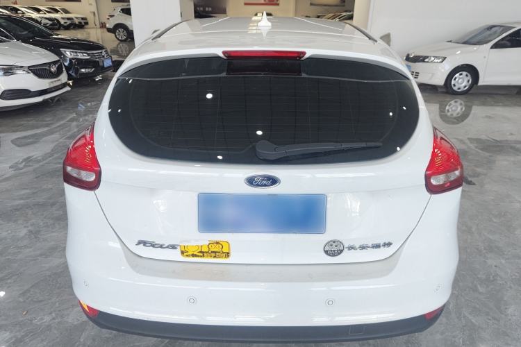 Used Ford Focus 2018 Hatchback Classic 1.6L Automatic Trendy SmartDrive Edition