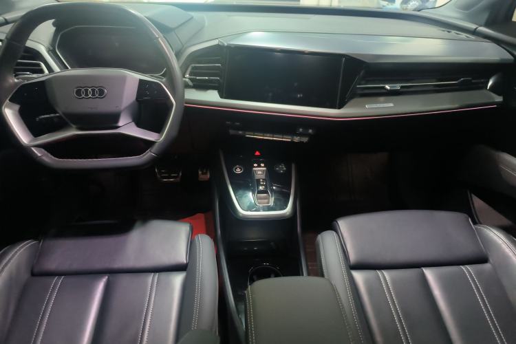 Used Audi Q4 e-tron 2023 40 e-tron Adventure Edition