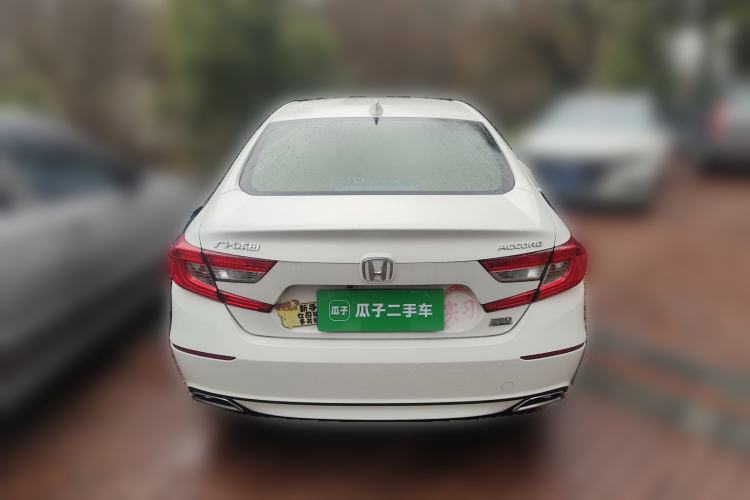 Used Honda Accord 2018 260TURBO Elite Edition China VI