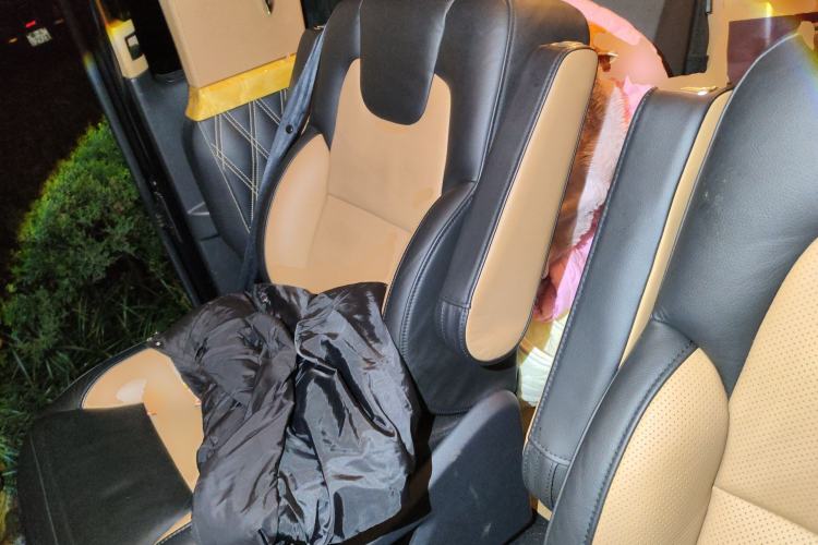 Used Volkswagen Caravelle 