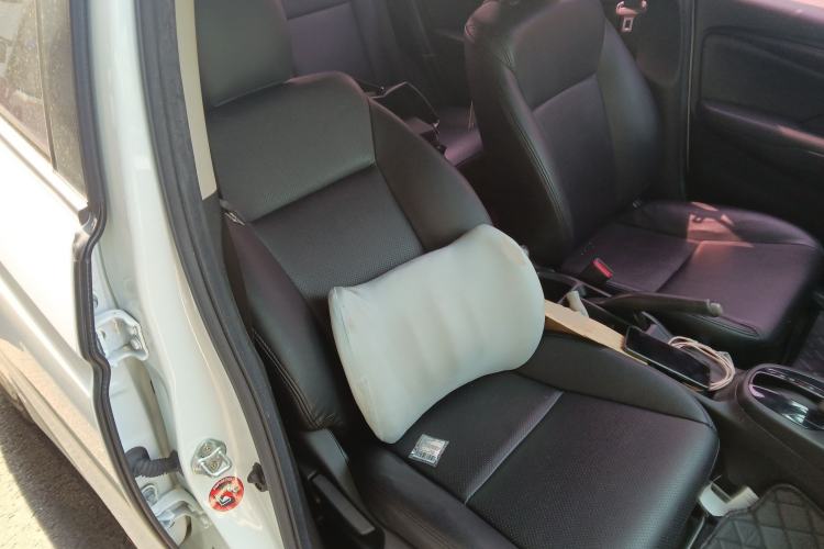 Used Honda Fit 2016 1.5L LXS CVT Comfort Sunroof Version
