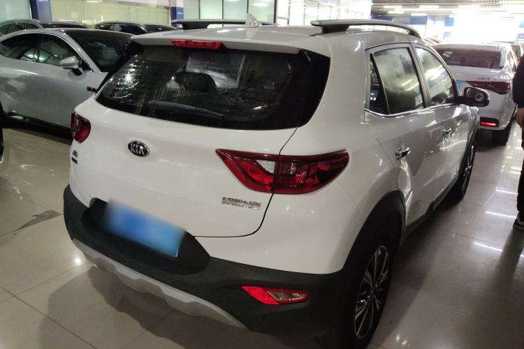 Used Kia kx1 Stonic 2019 1.4L Automatic Fun Edition China VI