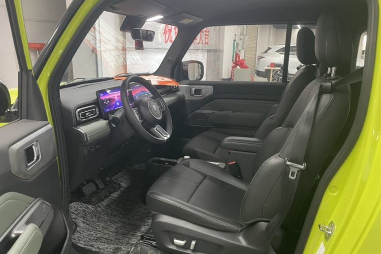 Used Baojun Spark 2023 Flagship Edition Interior 1