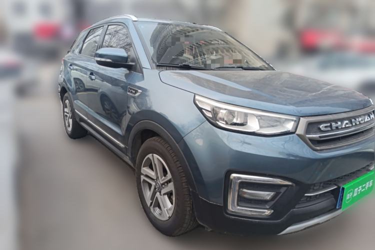 Used Changan CS55 2017 1.5T Automatic Colorful Edition