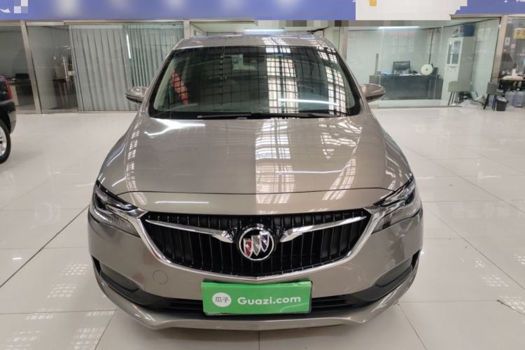 Used Buick GL6 2019 18T 6-Seater Connected Luxury Version China VI Standard