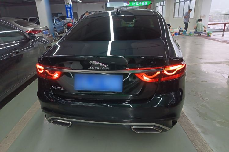 Used Jaguar XFL 2021 XFL 2.0T P250 Two-Wheel-Drive Elite Sport Edition