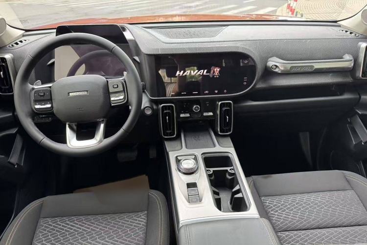 Used Haval DARGO 2021 1.5T DCT Two-Wheel Drive Husky Edition