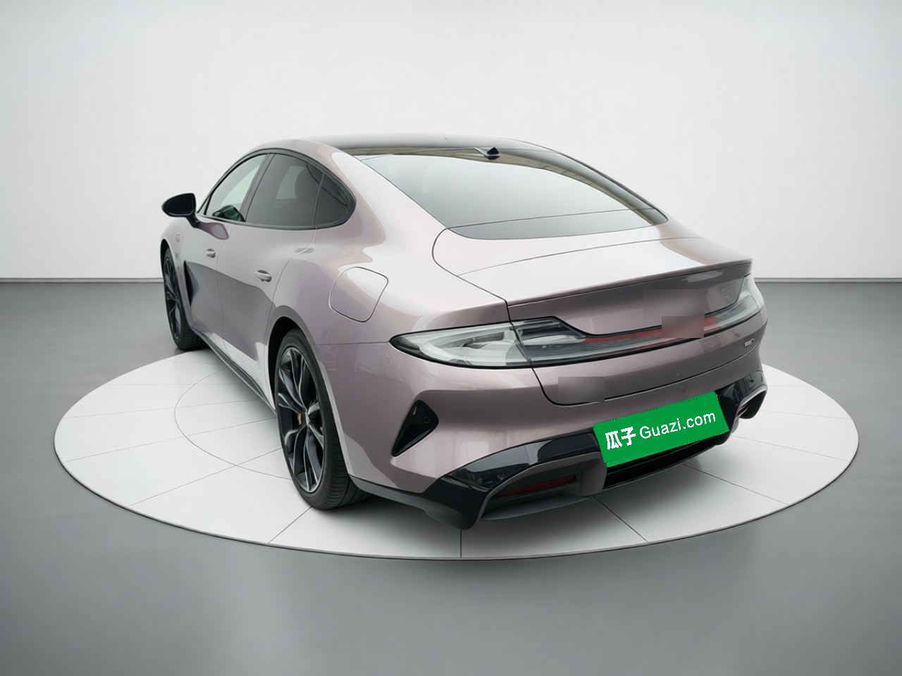 Xiaomi Auto SU7 2024 Four-Wheel Drive Ultra-Long Range Advanced Intelligent Driving Max Edition — снимка 4