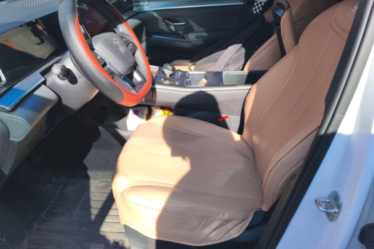 Used BYD Song Pro New Energy 2025 2nd Generation Intelligent Driving Version DM-i 75KM Leading Edition
