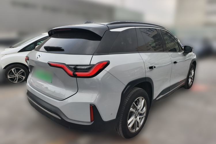 Used Nio ES6 2020 420 km Sport Edition Rear Right 45 Deg
