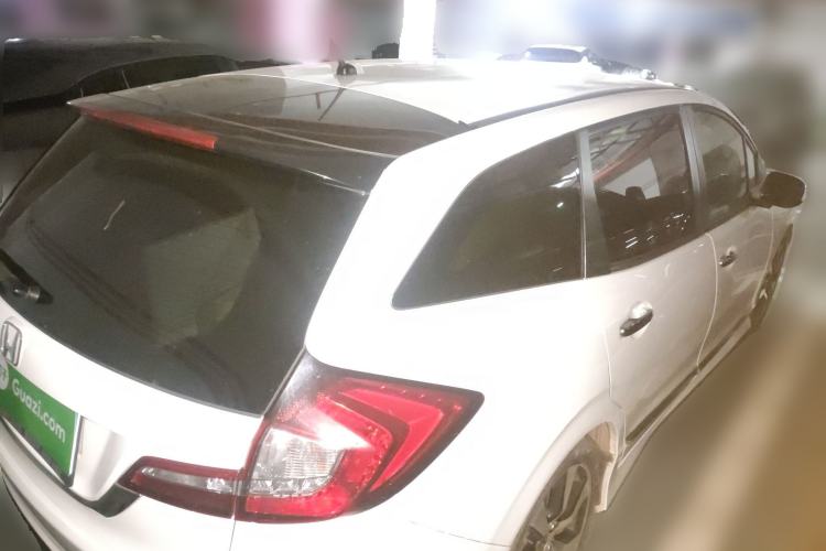 Used Honda Jade 2014 1.8L CVT Luxury Prestige Edition 5 Seats
