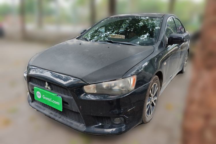 Used Mitsubishi Lancer EX 2013 Fashion Edition 1.8L CVT Comfort Version