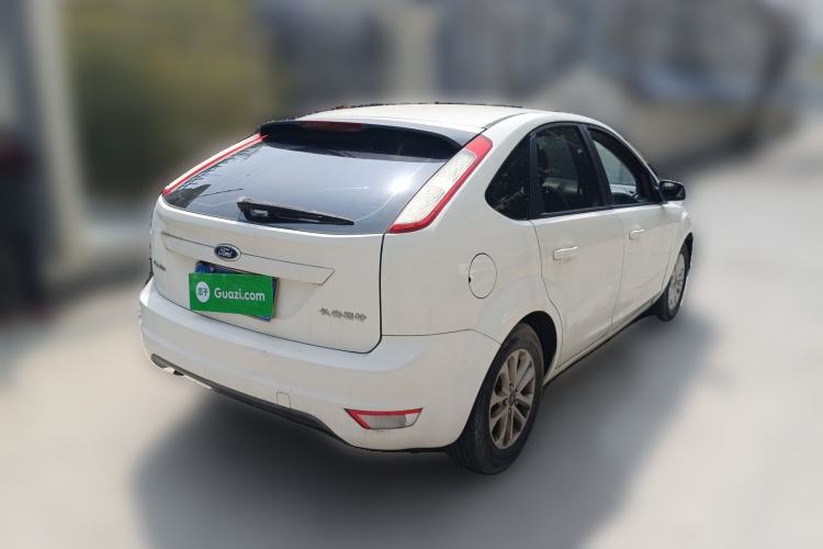 Used Ford Focus 2013 Hatchback Classic 1.8L Manual Base Model
