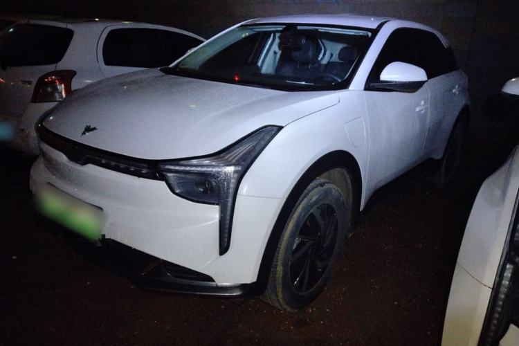 Used NETA U 2023 NETA U-Ⅱ Challenge Edition 500 U Show – Lithium Iron Phosphate