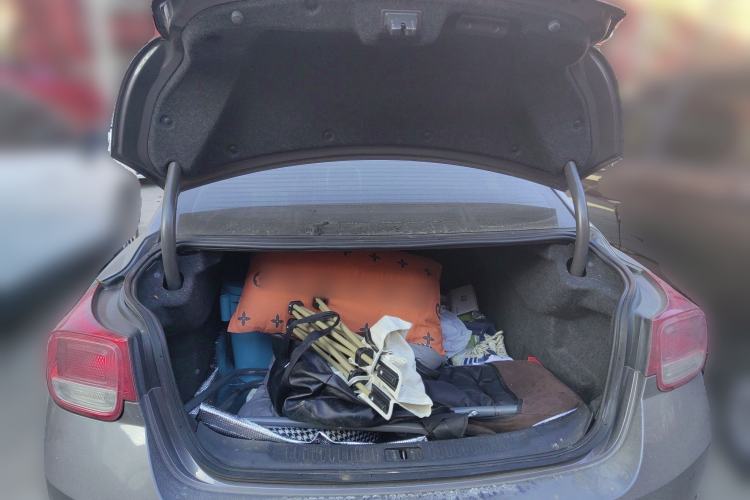 Used Chevrolet Malibu 2013 2.0L Automatic Luxury Edition