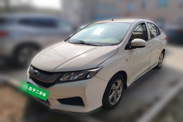 Used Honda City 2015 1.5L CVT Comfort Version
