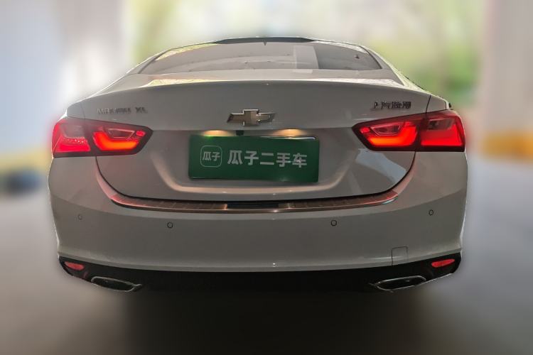 Used Chevrolet Malibu XL 2016 2.5L Automatic RuiZun Edition Rear