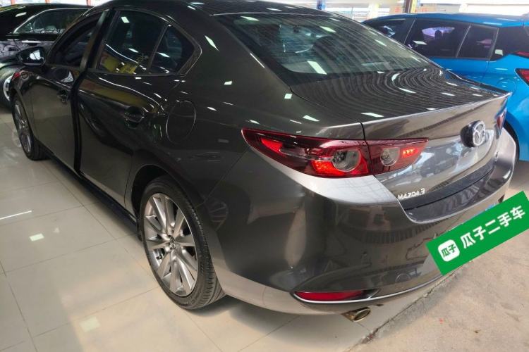 Used Mazda 3 Axela 2020 2.0L Automatic Zhiya Edition
