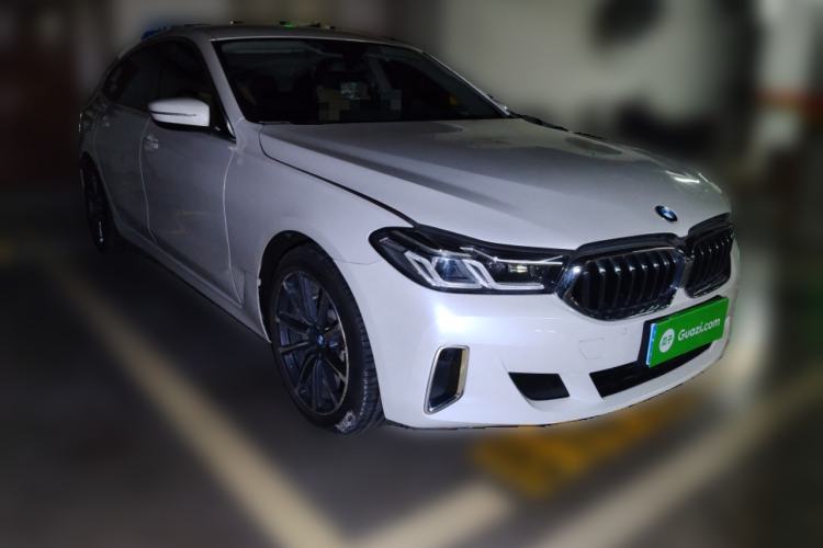 Used BMW 6 Series GT 2021 630i Luxury Design Package