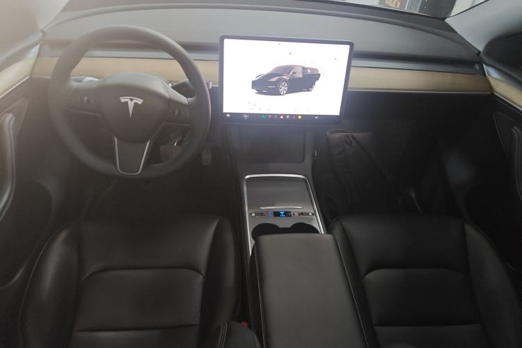 Used Tesla Model Y 2022 Revised Version Rear-Wheel Drive
