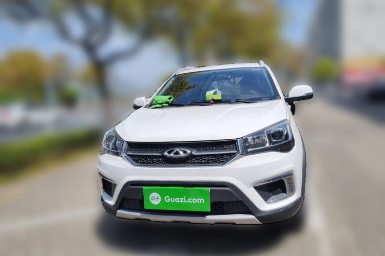 Used Chery Tiggo 3X 2020 Quality Edition 1.5L CVT Luxury Version Front