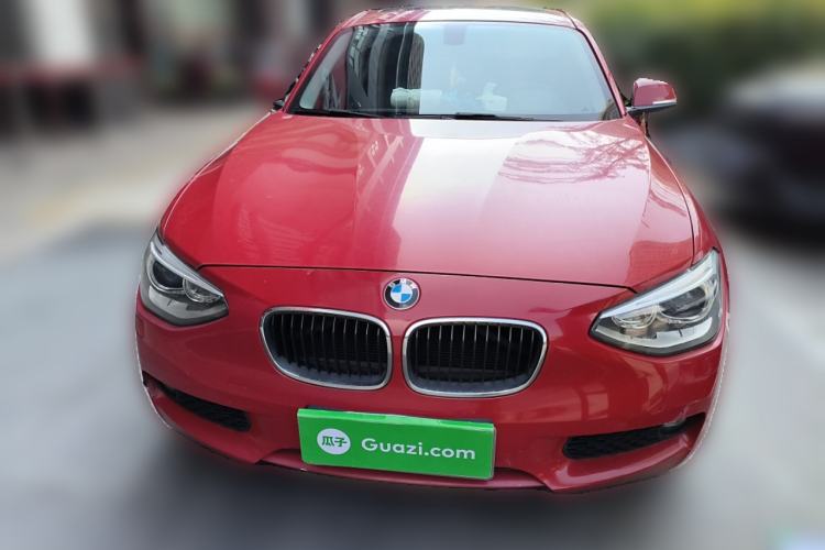 Used BMW 1 Series (Import) 2012 118i Leading Model
