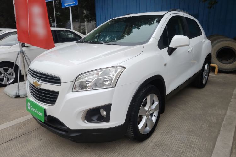 Used Chevrolet Trax 2014 1.4T Automatic Two-Wheel Drive Comfort Version