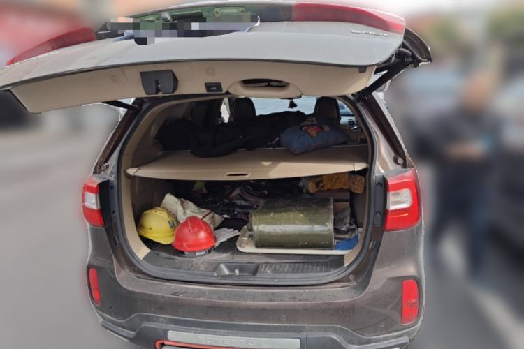 Used Kia Sorento 2013 2.2T 5-Seater Diesel Luxury Edition
