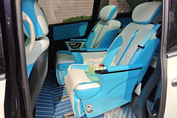 Used Honda Odyssey 2018 2.4L Luxury Edition Left Rear Seat