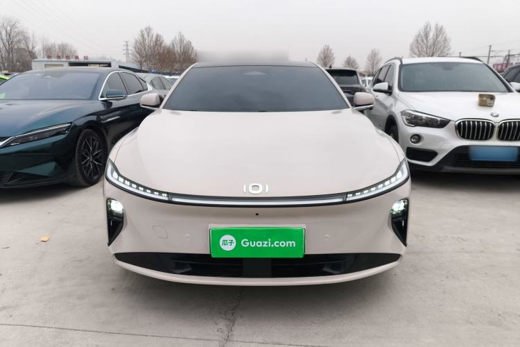 Used Qiyuan A07 2025 All-Electric "True Fragrance" Edition 710-Mile Long-Range Version