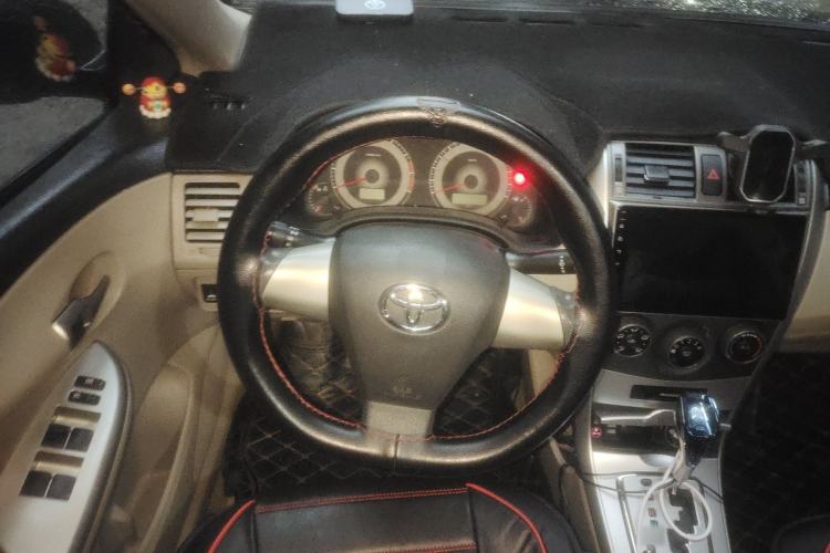 Used Toyota Corolla 2011 1.6L Automatic GL
