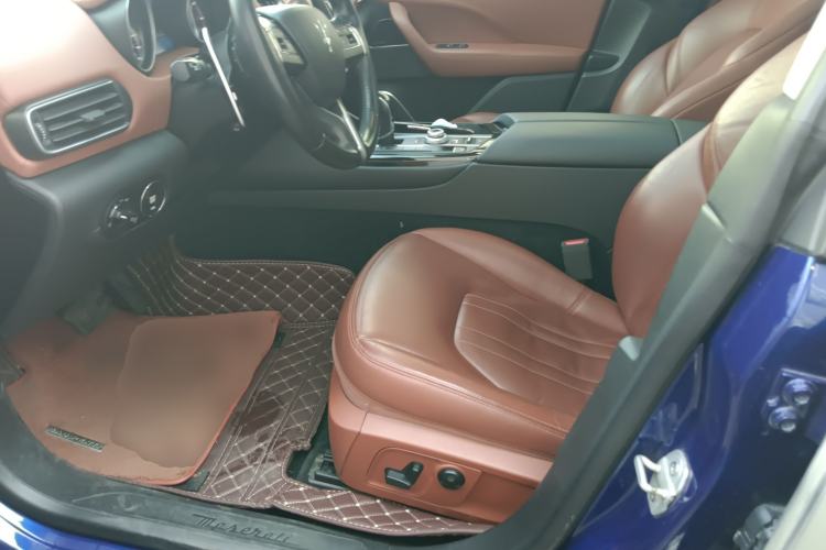 Used Maserati Levante 2016 3.0T Standard Edition