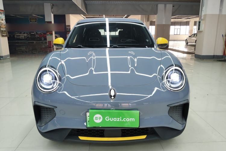 Used ORA Good Cat GT 2023 Mulan Edition 401 km Premium Version
