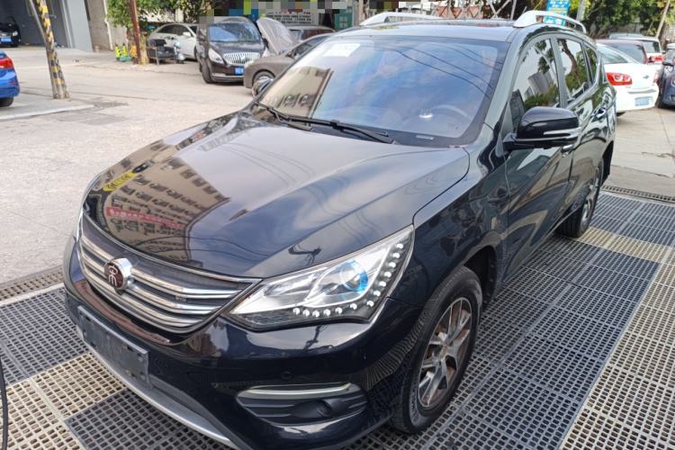 Used BYD Song 2018 1.5TID Automatic Smart Connect Prestige Model