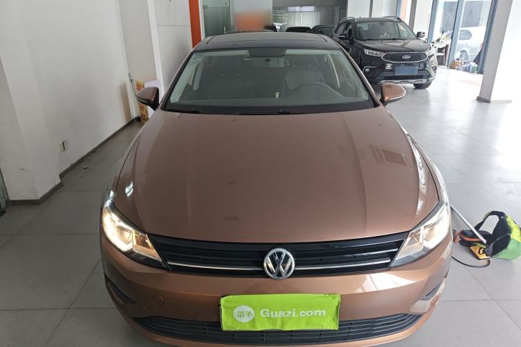 Used Volkswagen Lamando 2015 230TSI DSG Fashion Edition Front