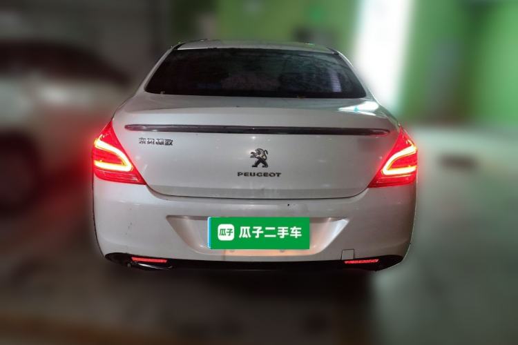 Used Peugeot 308 2014 Enjoy Edition Classic 1.6L Automatic Premium Model